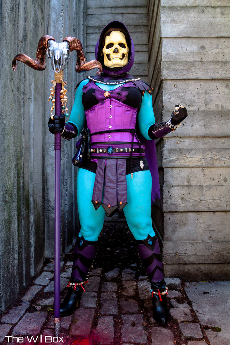 Illustration for article titled The Most Astonishing Cosplay From Emerald City Comicon... Part 2!